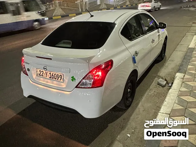 نيسان صني 2025 مصري
