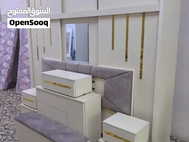 غرف نوم طابقين جميع الالوان متوفره من المصنع مباشره ومتوفر لدينا قسم خاص لتفصيل بأفضل الأسعار