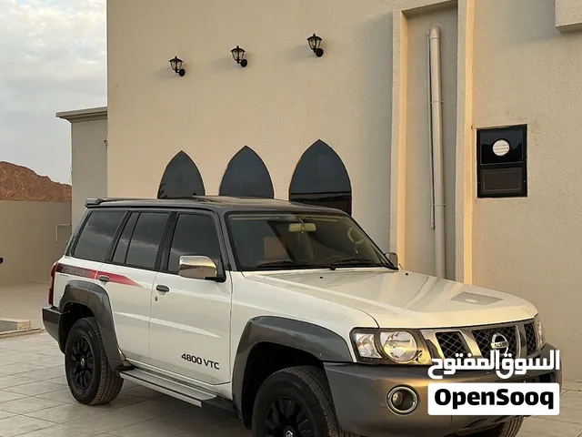 Used Nissan Patrol in Al Dhahirah