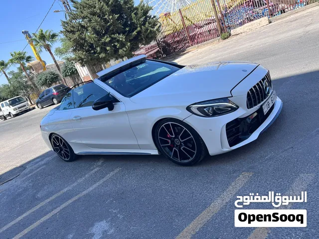 Used Mercedes Benz C-Class in Amman