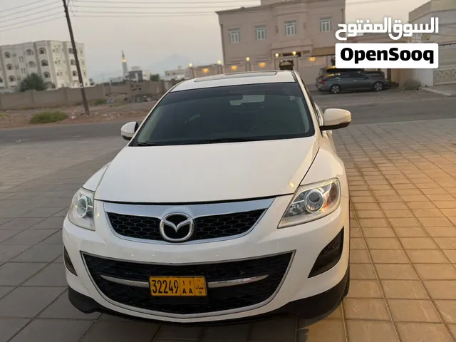 Used Mazda CX-9 in Al Sharqiya