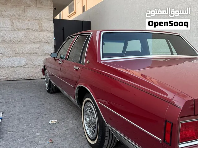 Used Chevrolet Caprice in Al Riyadh