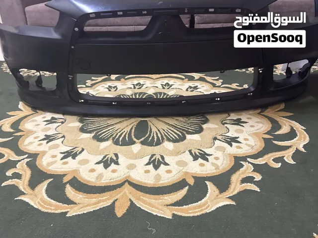 مستبيشي GT بمبر امامي 2012 - 2017 البمبر اصل 2017 قابل ب المعقول