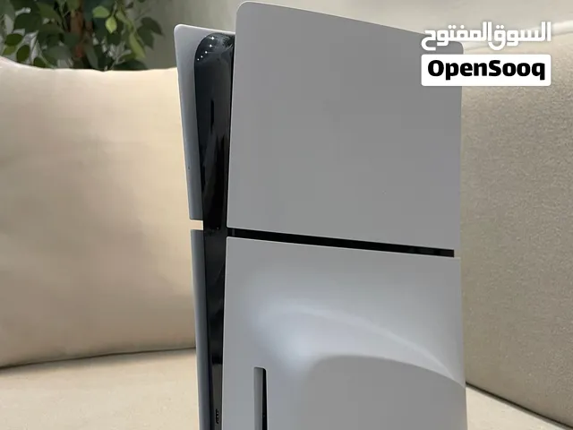 سوني 5 بلاي استيشن 5 مع يد اصليه