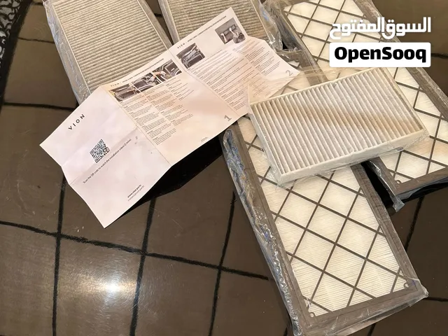 ارضيات تسلا y بحال الجديد