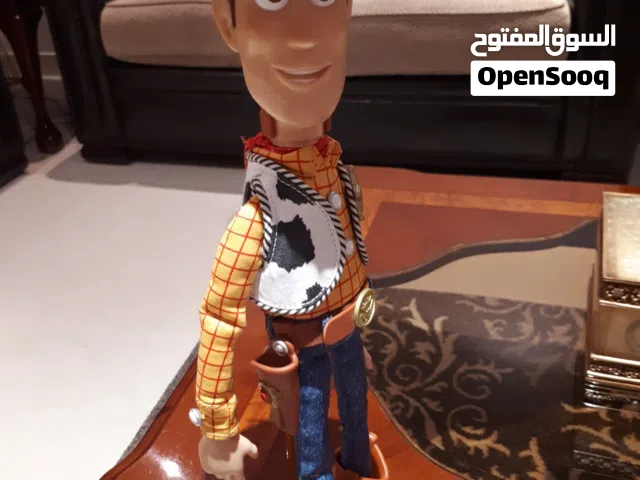 لعبه وشخصية ودي