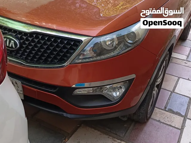 Used Kia Sportage in Baghdad