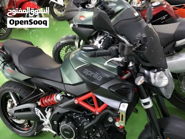 2018 aprillia shiver 900
