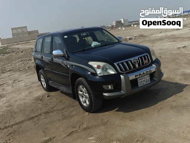 Toyota Prado for sale