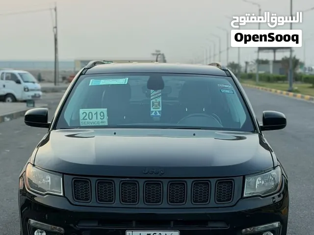 Used Jeep Compass in Basra