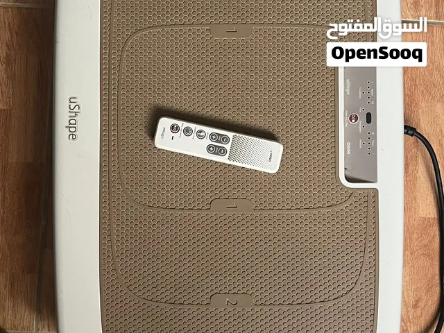 جهاز OSIM uShape للتمارين والاهتزاز