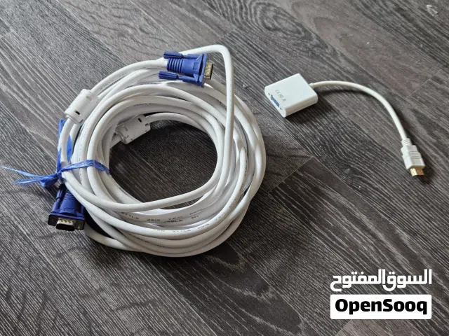 كيبل VGA to VGA