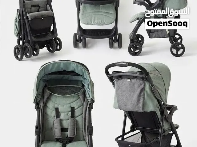 عربانه اطفال ماركة جونيور ماكسيم مستعمله بحاله جيدة
