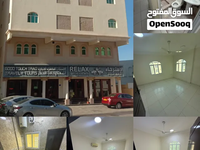 One-Bedroom Apartment for Rent in Al Ghubra