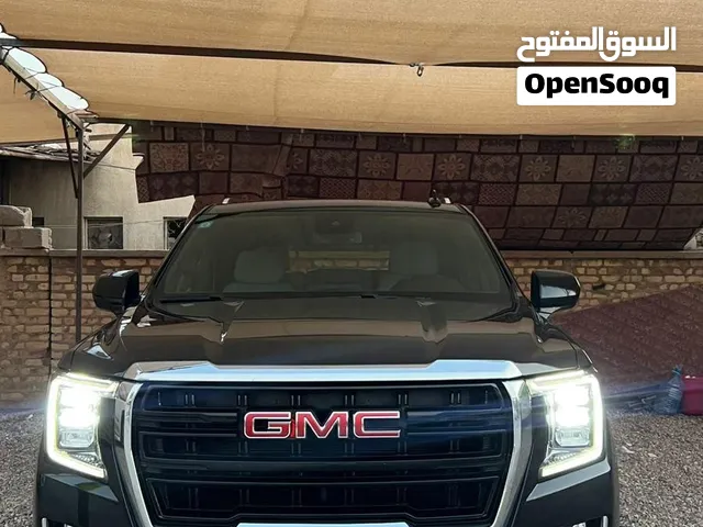 Used GMC Yukon in Basra