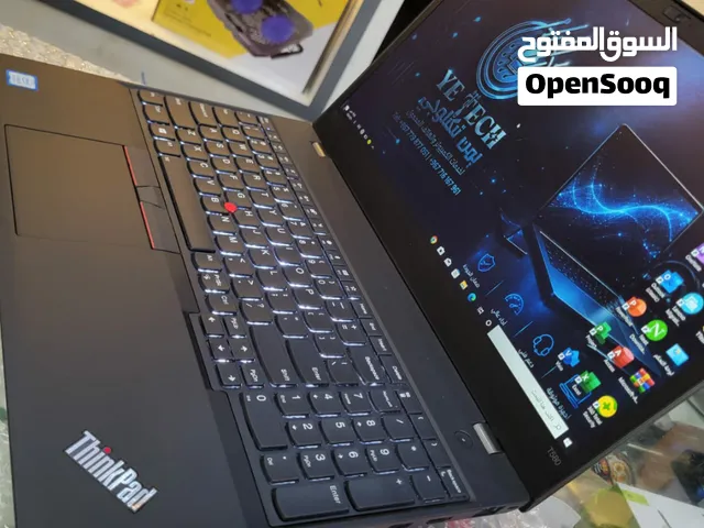Lenovo ThinkPad T580