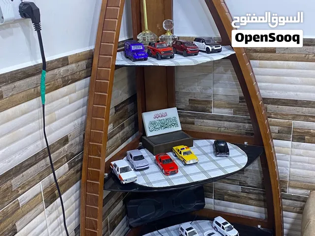 مكتبة ديكور