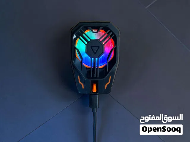 مبرد هاتف الاحترافي بنظام المشبك