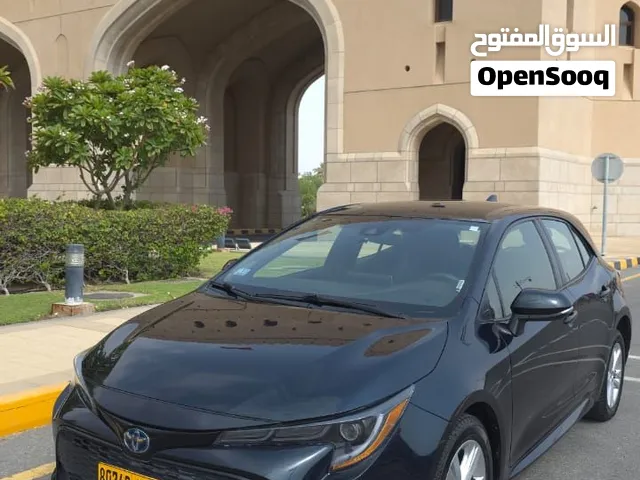 تويوتا كورولا هاتشباك 2020 SE