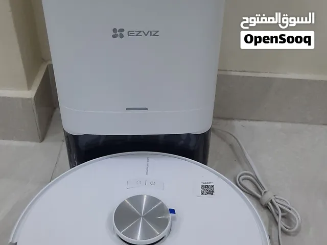 Ezviz RE4 Plus Robot Vacuum & Mop (White) CS-RE4P-PWT5