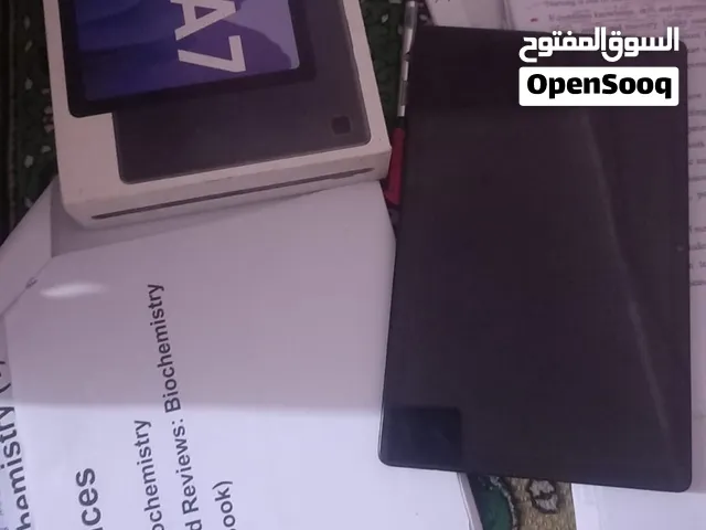 Samsung Galaxy Tab A7 (المقاس الكبير) يدعم شريحة وواي فاي - خارج المنظومة