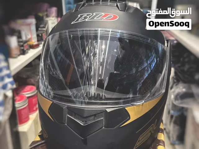 خوذة دراجة نارية BLD كاسكو