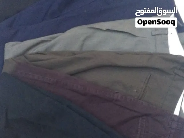 بناطيل رسميه سبع بناطيل  كل واحد لون  متوفر بلحبه