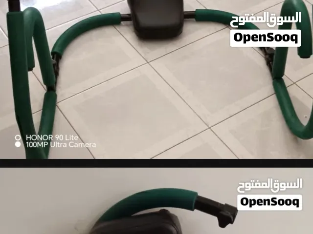 جهاز لرياضة البطن والجسم عامة