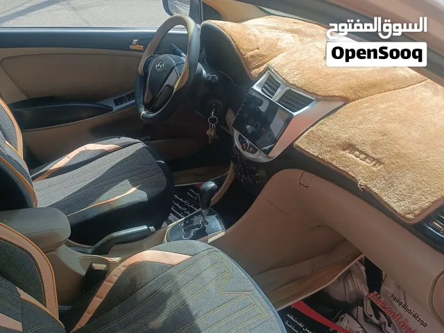 Used Hyundai Accent in Basra