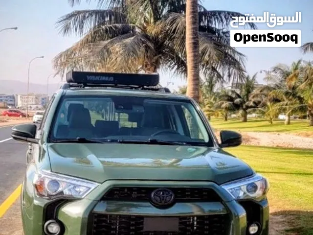 2022 Toyota 4Runner trail edition 43000 miles 4.0ltr v6 4wd American import car for sale