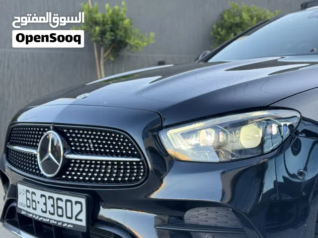 2021 Mercedes Benz E-Class E 350