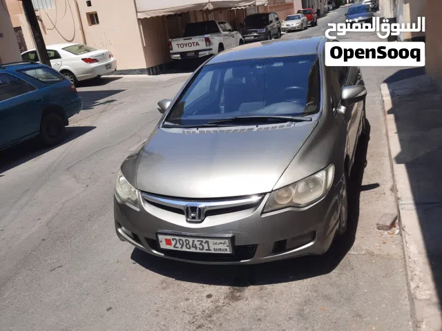 honda civic 2007