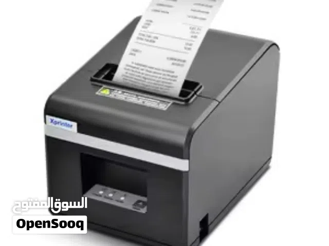 طابعة فواتير حرارية Receipt printer thermal//