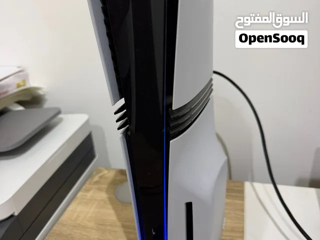 للبيع ps5 pro مع مدخل سي دي ويده برو ( نظيف جدا )