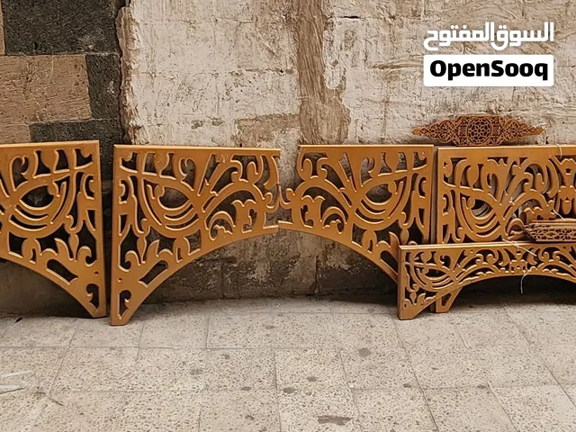 ديكور نقشات جديده مستخدم شبه جديد عرطه