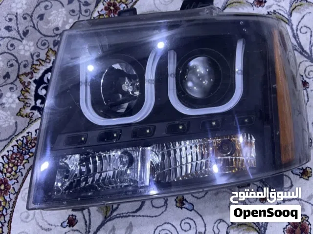 لايتات مديل 2011 مال تاهو