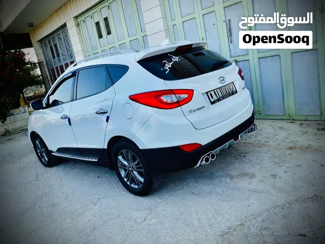 Used Hyundai Tucson in Hebron