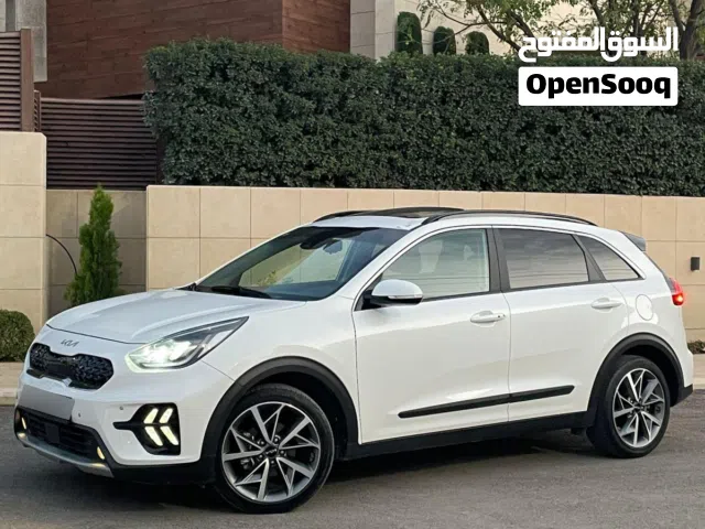 Used Kia Niro in Amman