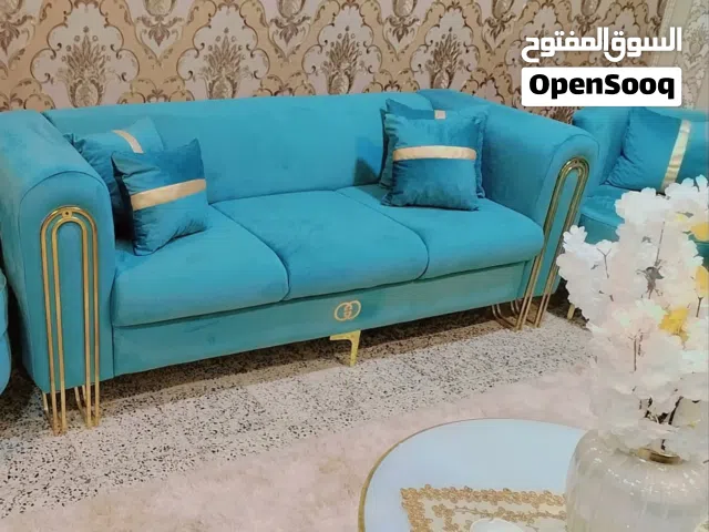 انتباه  تخم قنفات للبيع جديد غير مستخدم تفصال خشب بلوك اسود قوي وثقيل قماش قديفه ناشف لون تركوازي