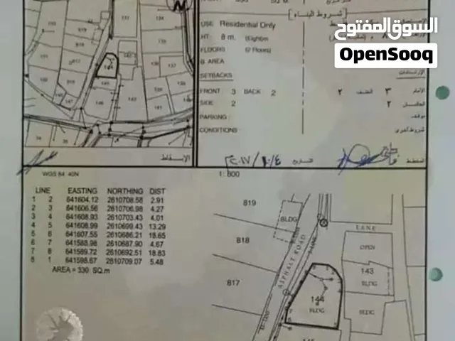 بيت مقسم الى ثلاث شقق في الغبرة الشمالية