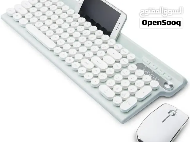 LANGTU LT500 Wireless Keyboard and Mouse Set