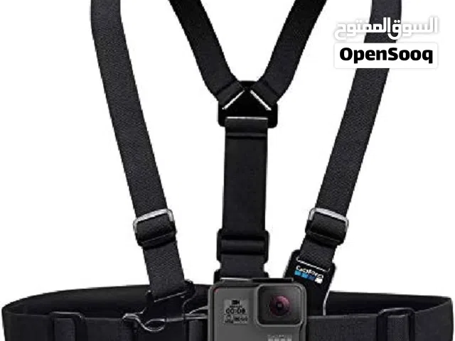 Gopro حزام تثبيت على الصدر (جميع كاميرات جوبرو) - حامل جو برو الرسمي