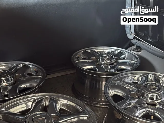 رنقات لكزز نيكل اصليات