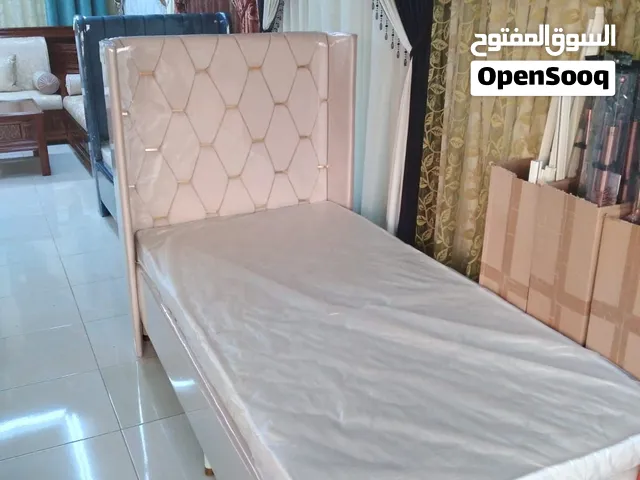 سرير شخص ونص مع دوشق طبي  200x120