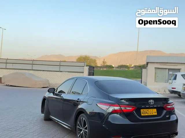 Used Toyota Camry in Muscat