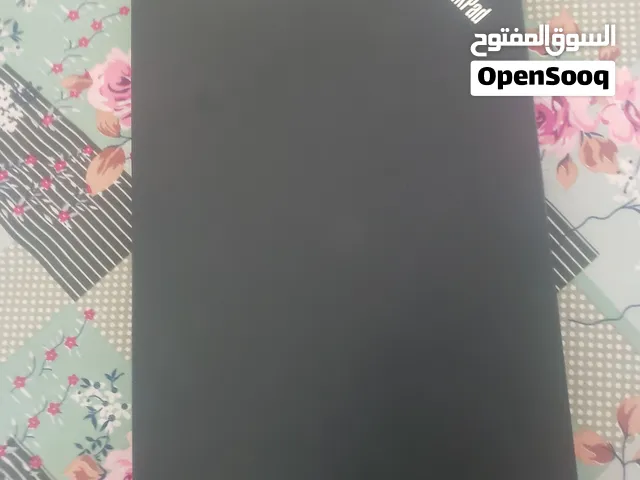 لابتوب لينفو t470