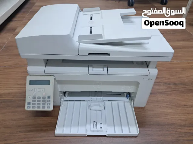 طابعة hp laserjet pro mfp m130 fn