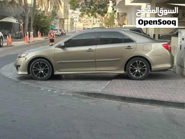 Toyota Camry 2013