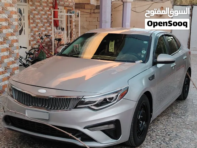 Used Kia Optima in Basra