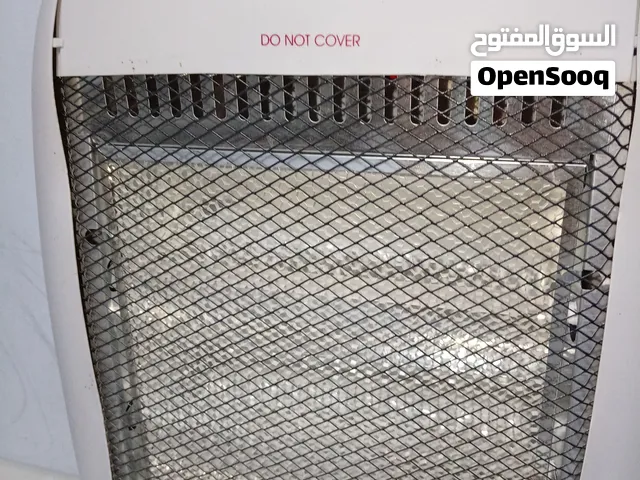 دفاية هالوجين شمعتين